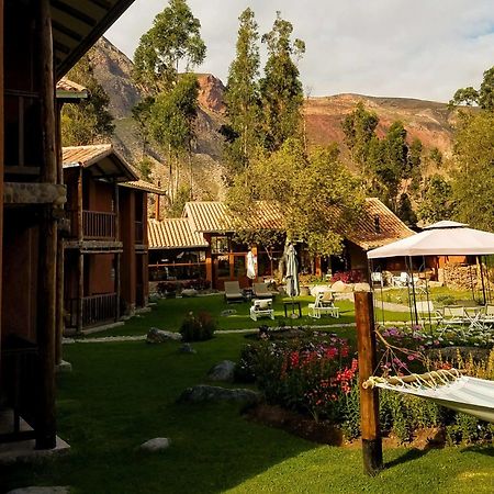 Lizzy Wasi Urubamba Hotell Exteriör bild