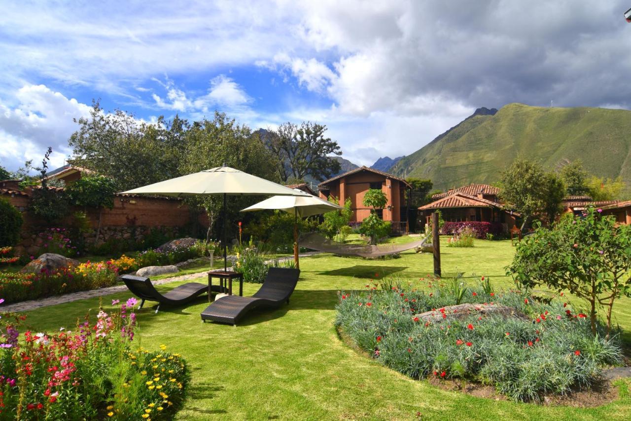 Lizzy Wasi Urubamba Hotell Exteriör bild