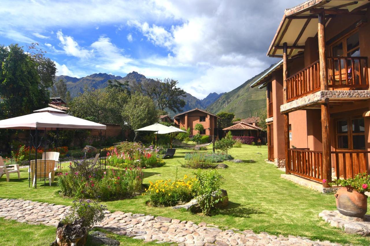 Lizzy Wasi Urubamba Hotell Exteriör bild