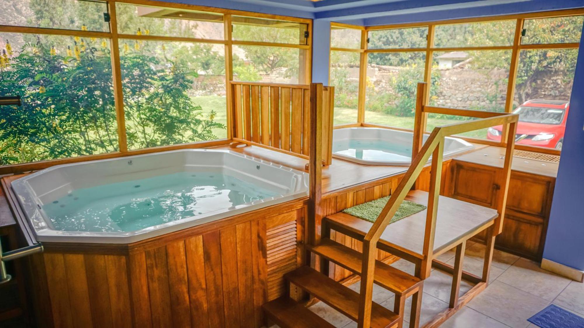 Lizzy Wasi Urubamba Hotell Exteriör bild
