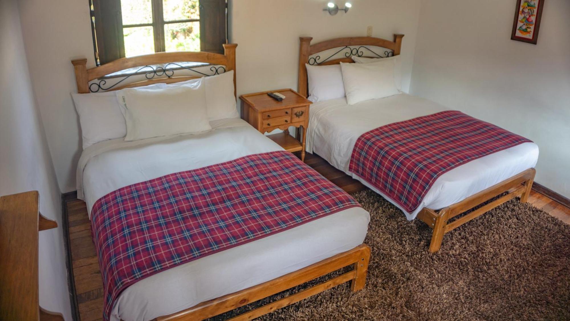 Lizzy Wasi Urubamba Hotell Exteriör bild