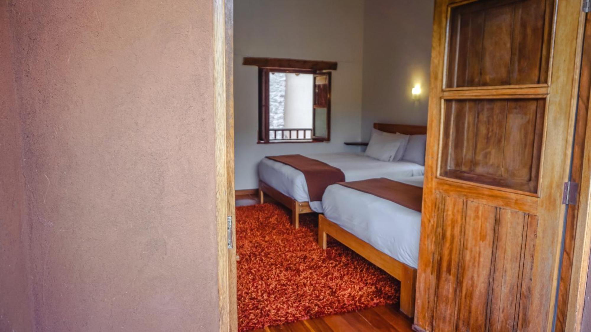 Lizzy Wasi Urubamba Hotell Exteriör bild