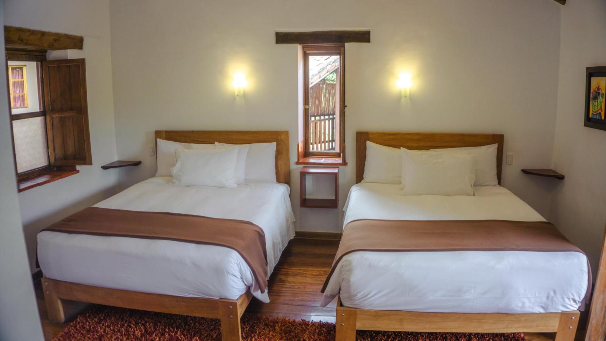 Lizzy Wasi Urubamba Hotell Exteriör bild
