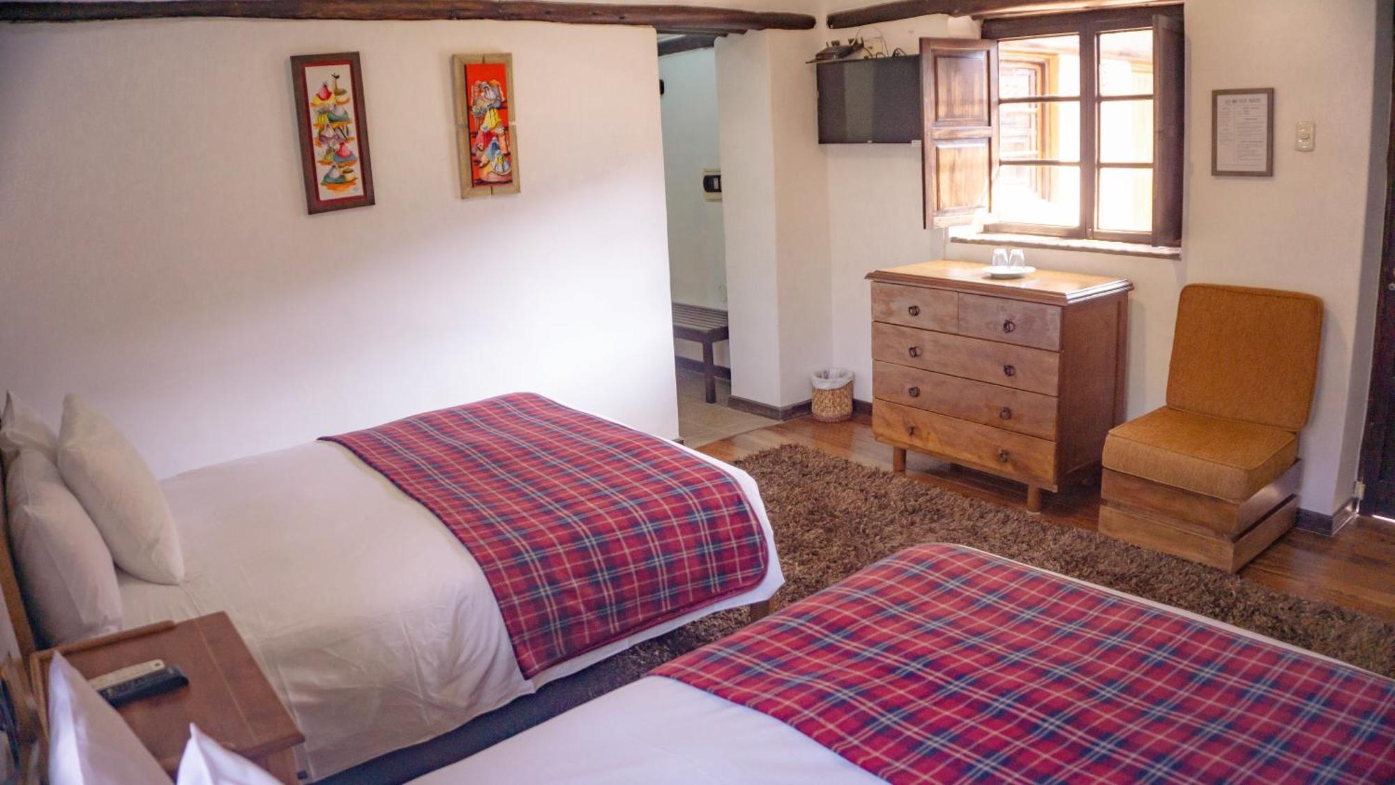Lizzy Wasi Urubamba Hotell Exteriör bild