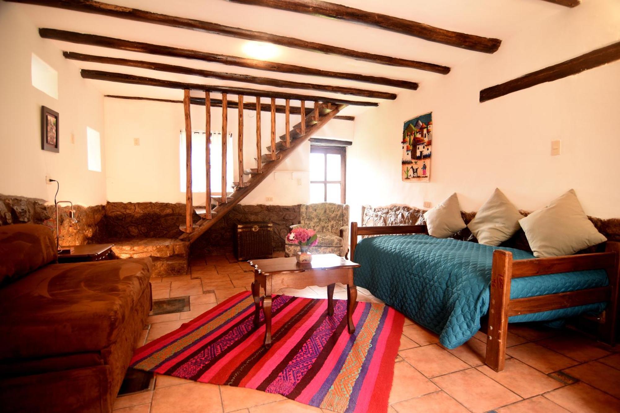Lizzy Wasi Urubamba Hotell Exteriör bild