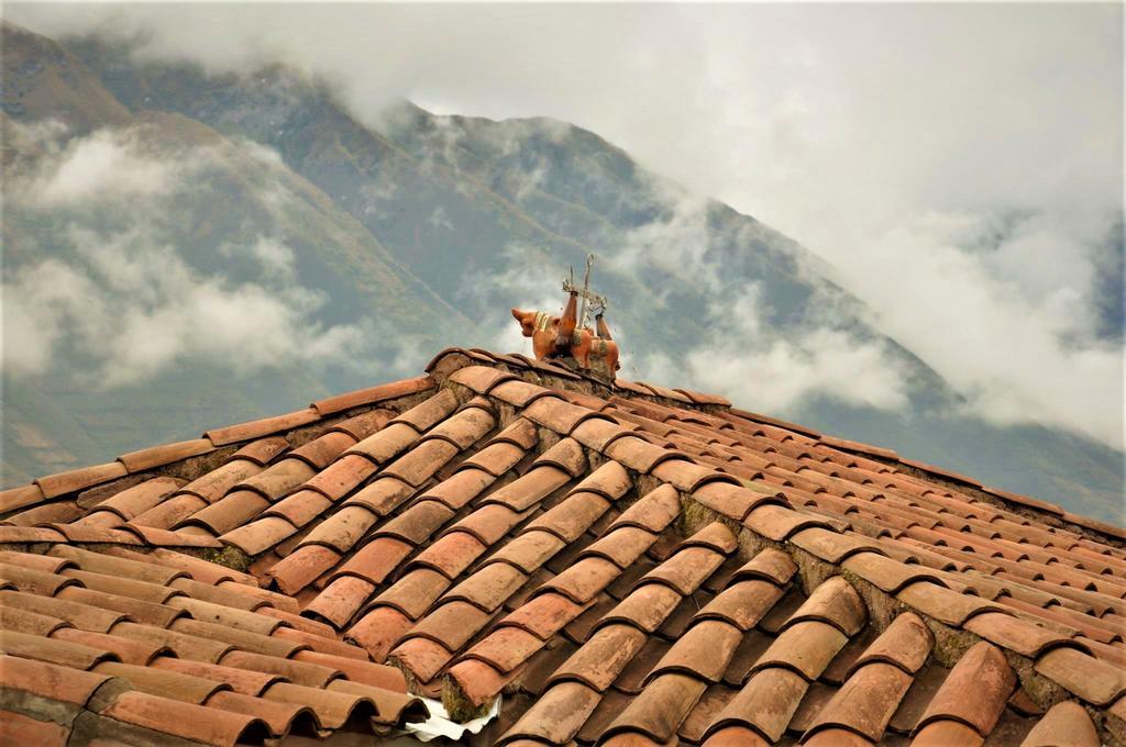 Lizzy Wasi Urubamba Hotell Exteriör bild