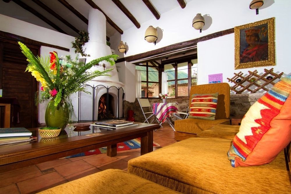 Lizzy Wasi Urubamba Hotell Exteriör bild