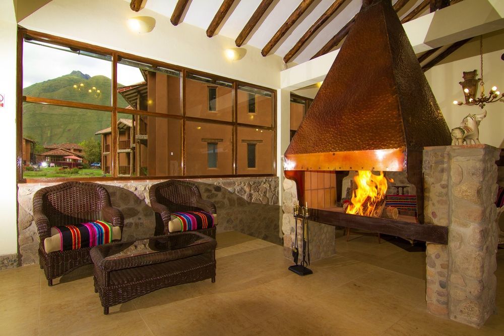 Lizzy Wasi Urubamba Hotell Exteriör bild